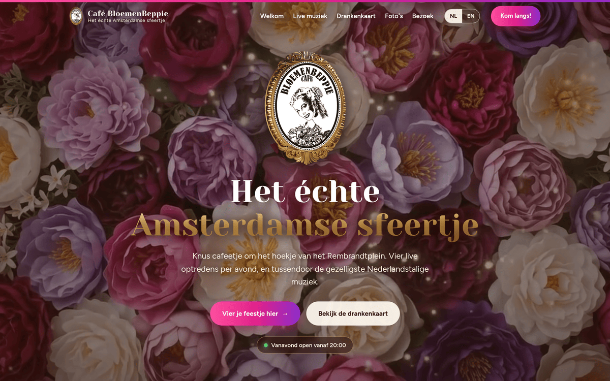 Café BloemenBeppie